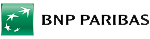 logo de la société BNP paribas