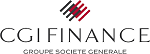 logo de la société CGI finance
