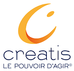 logo de la société Creatis